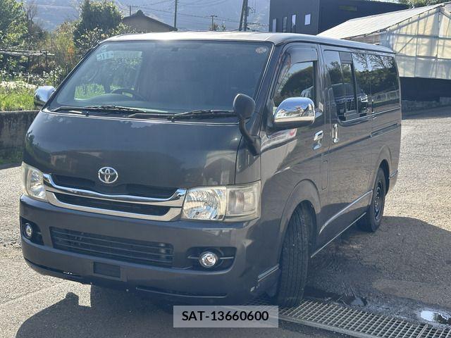 Toyota HIACE VAN 2008-03 6273151-2
