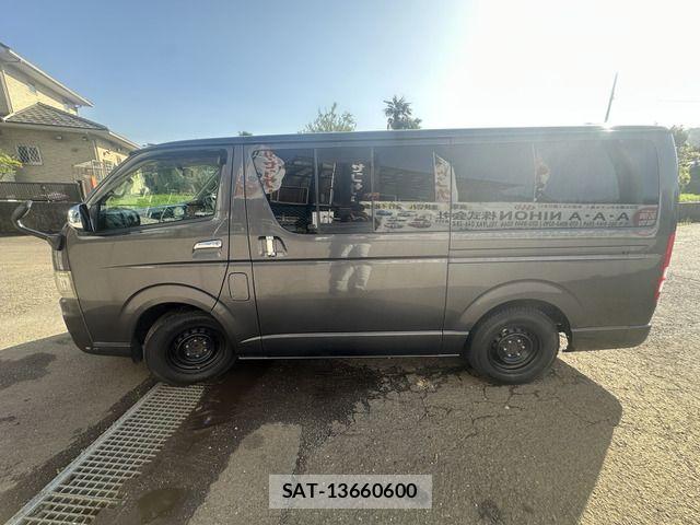 Toyota HIACE VAN 2008-03 6273151-3