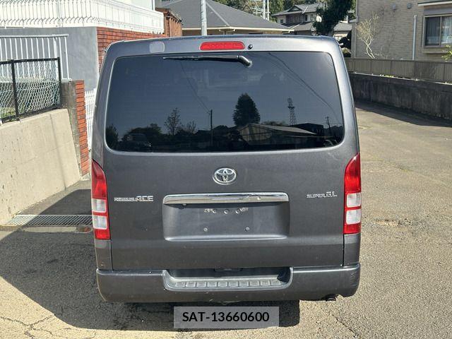 Toyota HIACE VAN 2008-03 6273151-5