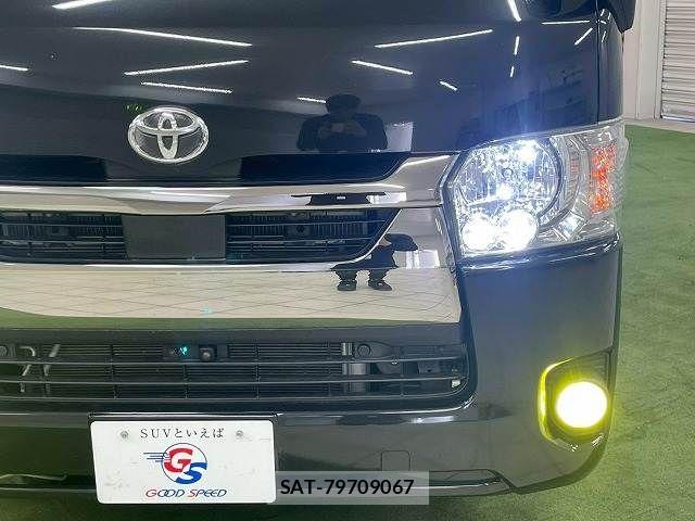 Toyota HIACE VAN 2021-01 6277539-9