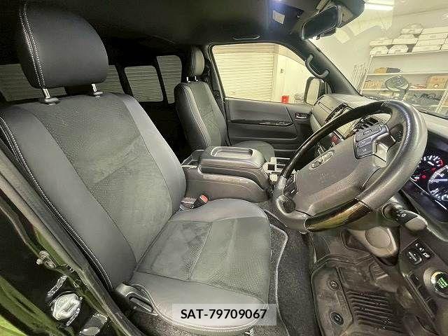 Toyota HIACE VAN 2021-01 6277539-7