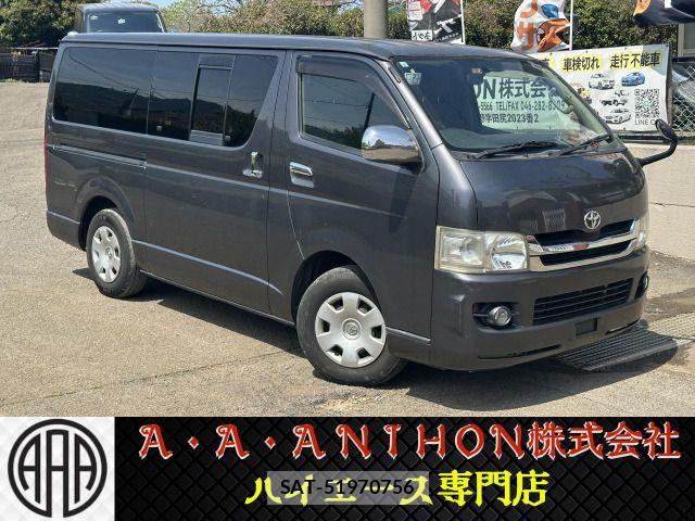 Toyota HIACE VAN 2010-01 6273152-0