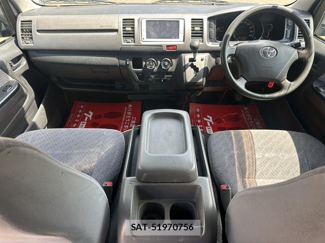 Toyota HIACE VAN 2010-01 6273152-14