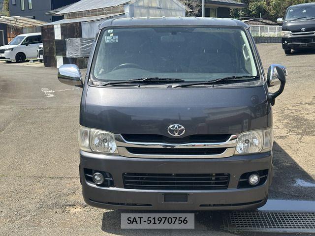 Toyota HIACE VAN 2010-01 6273152-1