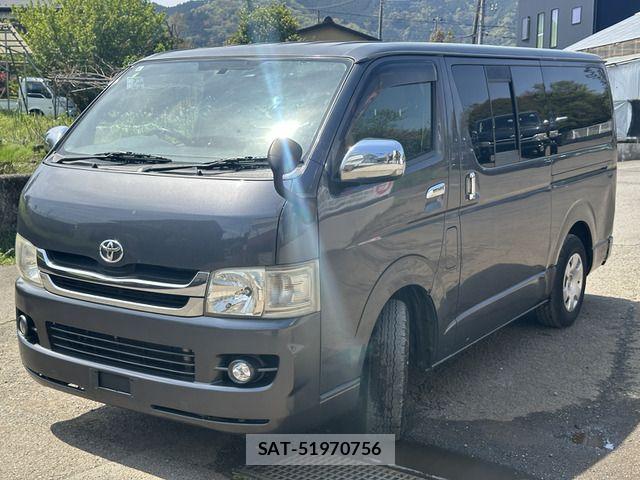 Toyota HIACE VAN 2010-01 6273152-2