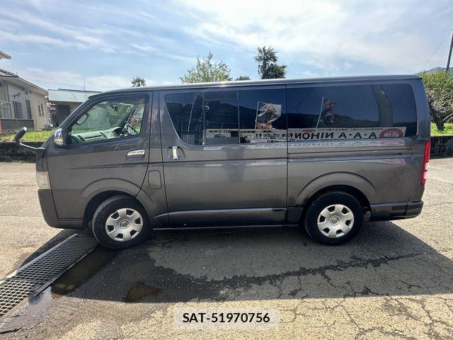 Toyota HIACE VAN 2010-01 6273152-3