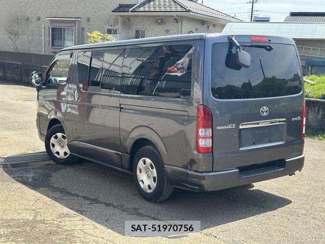 Toyota HIACE VAN 2010-01 6273152-4