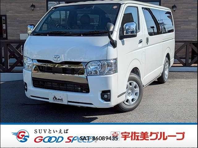 Toyota HIACE VAN 2025-11 6277522-0