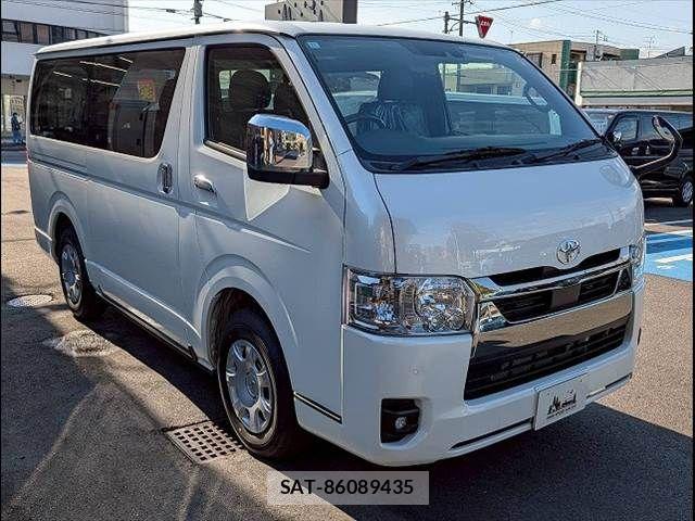 Toyota HIACE VAN 2025-11 6277522-15