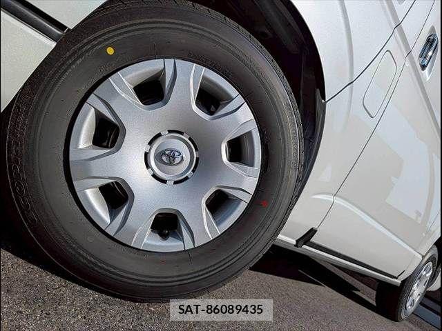 Toyota HIACE VAN 2025-11 6277522-19