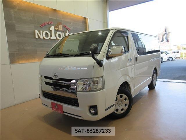 Toyota HIACE VAN 2019-10 6307005-0