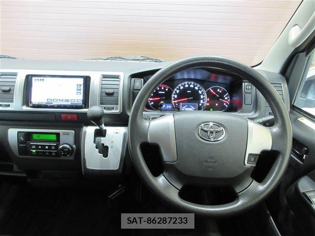 Toyota HIACE VAN 2019-10 6307005-9