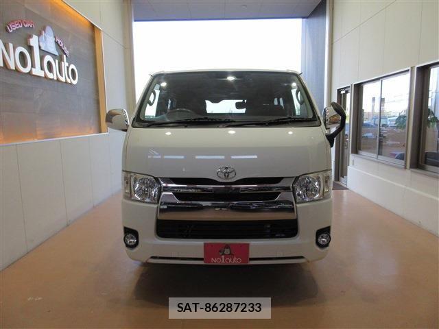 Toyota HIACE VAN 2019-10 6307005-2