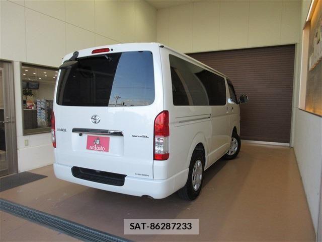 Toyota HIACE VAN 2019-10 6307005-5