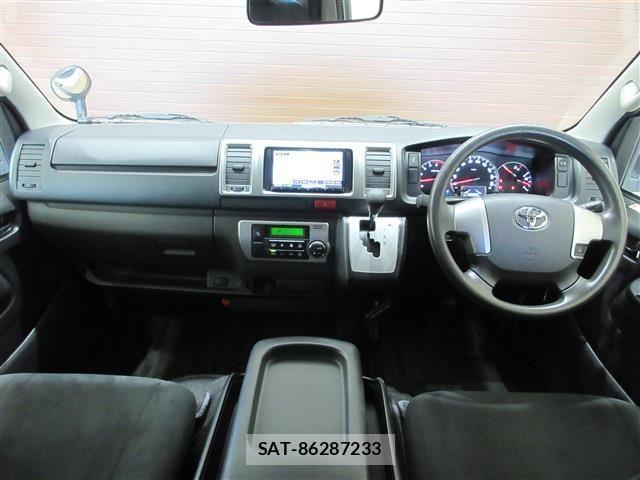 Toyota HIACE VAN 2019-10 6307005-8