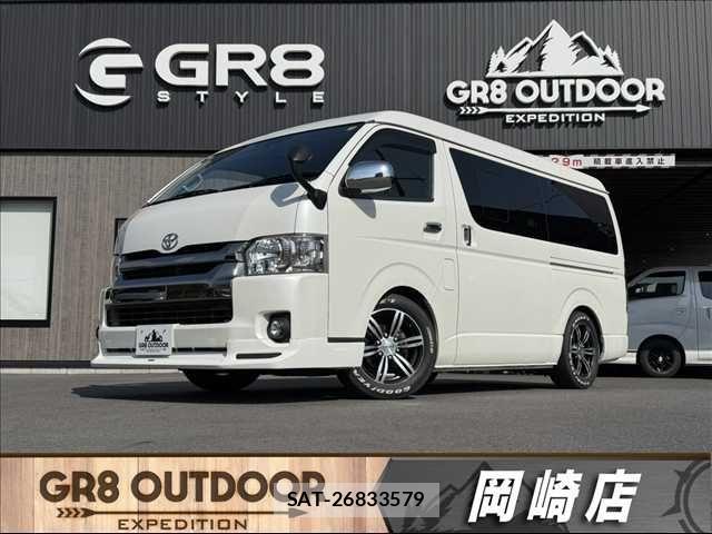 Toyota HIACE VAN 2015-08 6504269-0