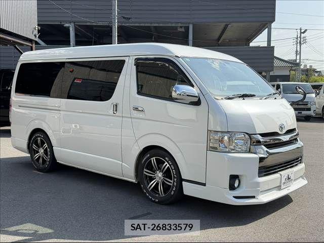 Toyota HIACE VAN 2015-08 6504269-10