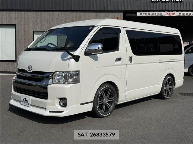 Toyota HIACE VAN 2015-08 6504269-11