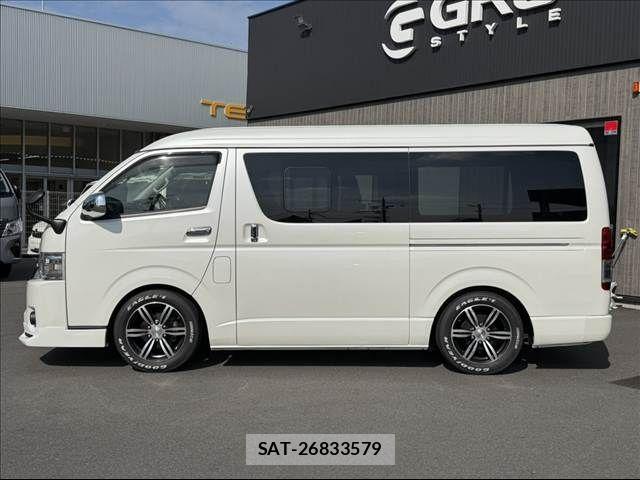 Toyota HIACE VAN 2015-08 6504269-13