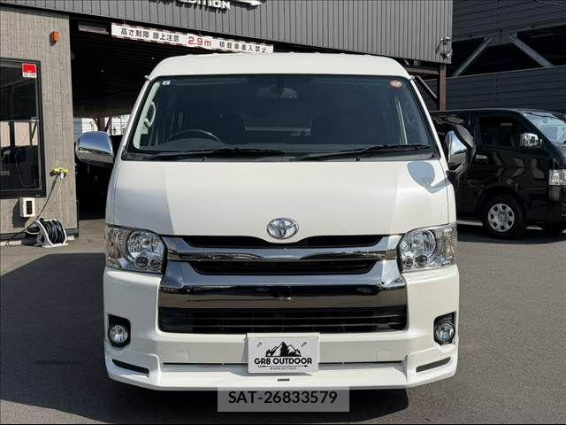 Toyota HIACE VAN 2015-08 6504269-1