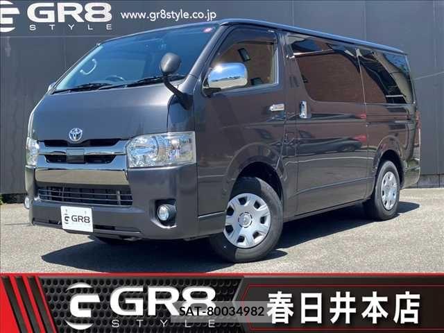 Toyota HIACE VAN 2017-12 6504257-0