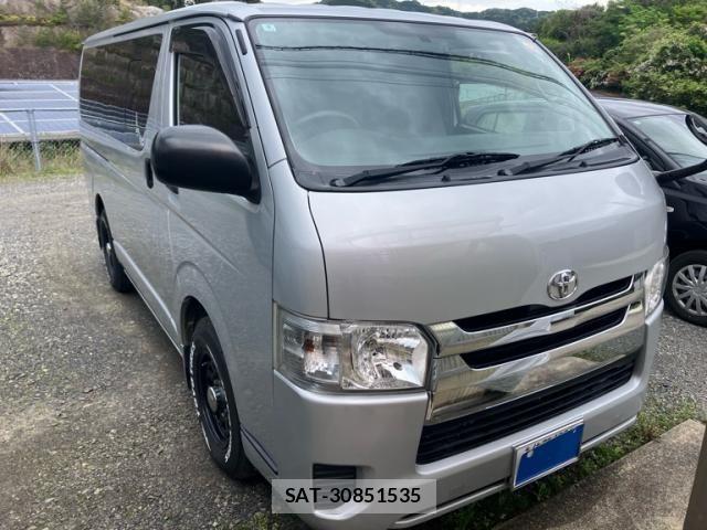 Toyota HIACE VAN 2017-04 6504274-0