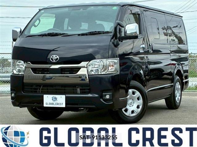 Toyota HIACE VAN 2023-06 6504252-0