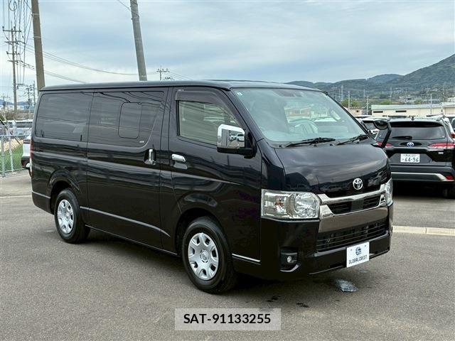 Toyota HIACE VAN 2023-06 6504252-4
