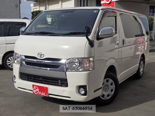 Toyota HIACE VAN 2019-03 6504270-0
