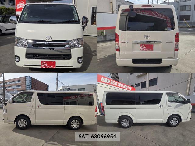 Toyota HIACE VAN 2019-03 6504270-16