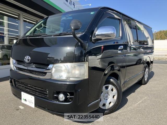 Toyota HIACE VAN 2009-03 6504290-0