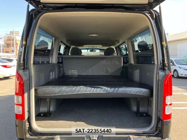 Toyota HIACE VAN 2009-03 6504290-9