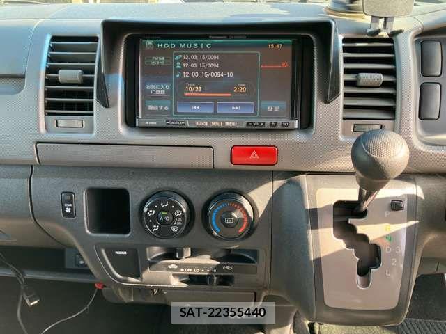 Toyota HIACE VAN 2009-03 6504290-13