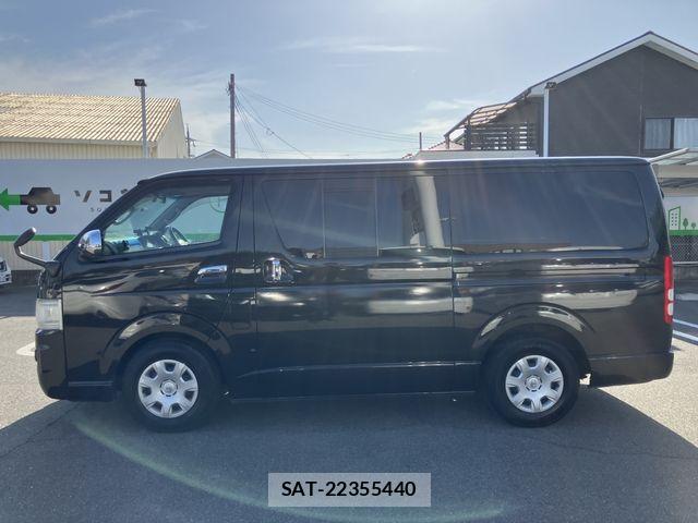 Toyota HIACE VAN 2009-03 6504290-21