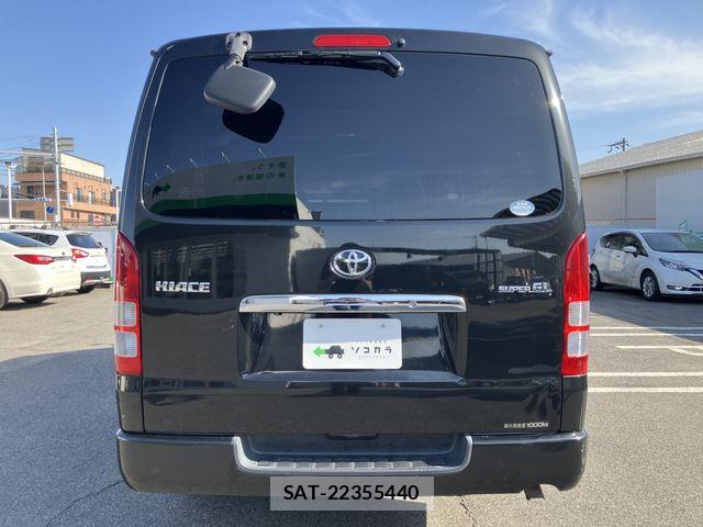 Toyota HIACE VAN 2009-03 6504290-22