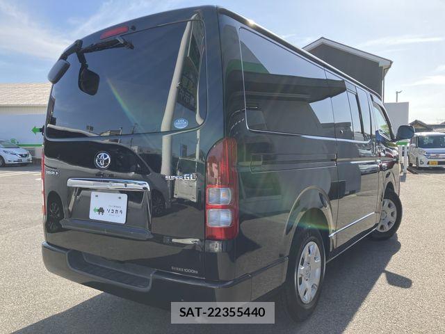 Toyota HIACE VAN 2009-03 6504290-23