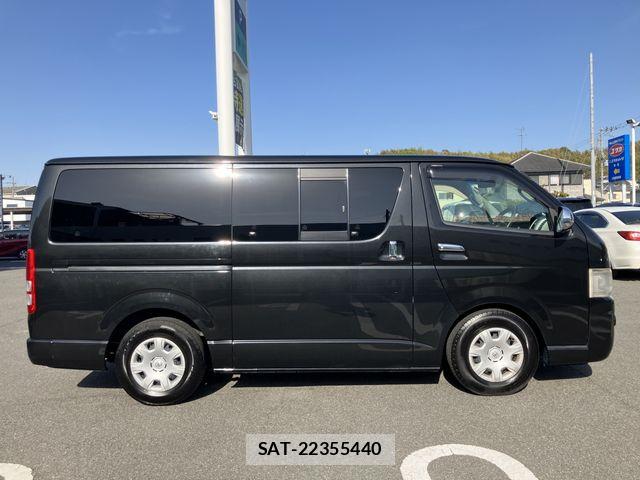 Toyota HIACE VAN 2009-03 6504290-24