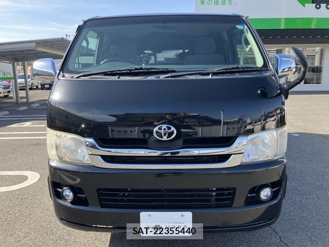Toyota HIACE VAN 2009-03 6504290-25