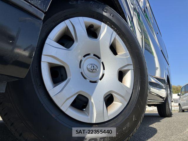 Toyota HIACE VAN 2009-03 6504290-27