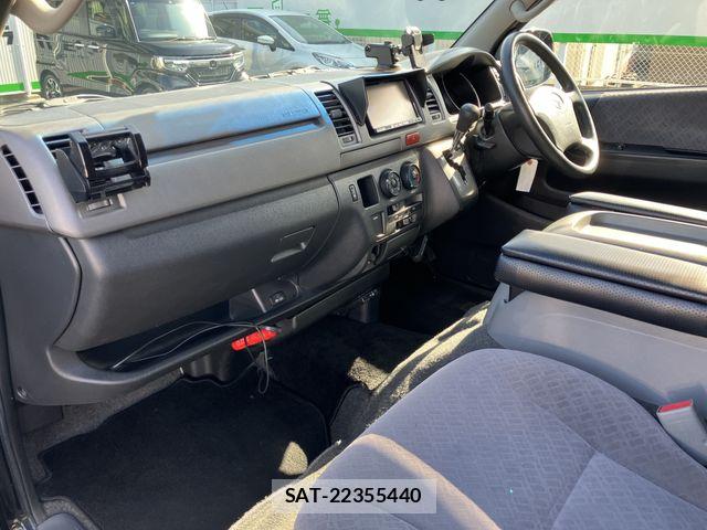 Toyota HIACE VAN 2009-03 6504290-5