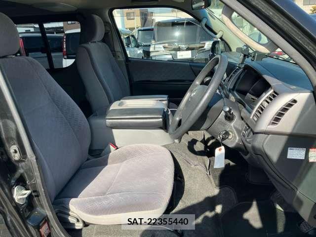 Toyota HIACE VAN 2009-03 6504290-6