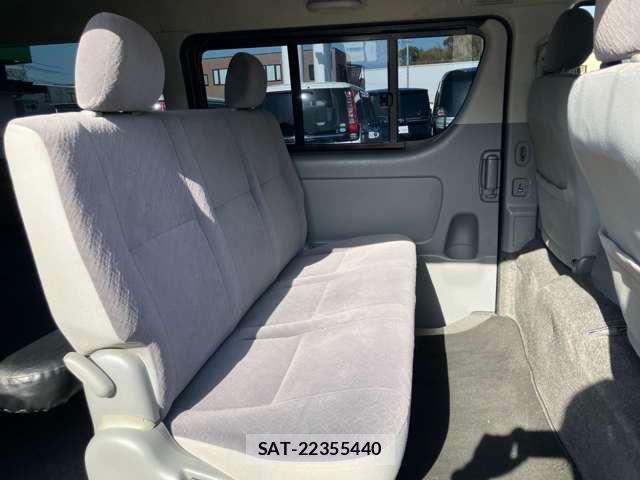 Toyota HIACE VAN 2009-03 6504290-7