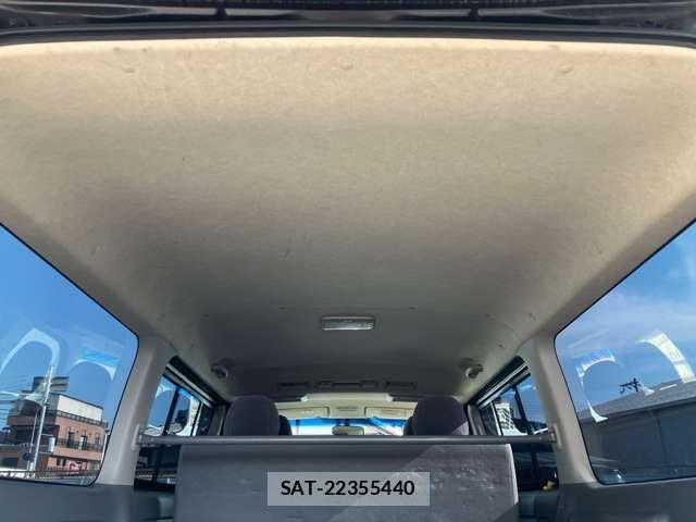 Toyota HIACE VAN 2009-03 6504290-8