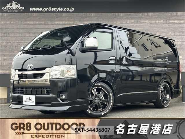 Toyota HIACE VAN 2024-05 6527815-0