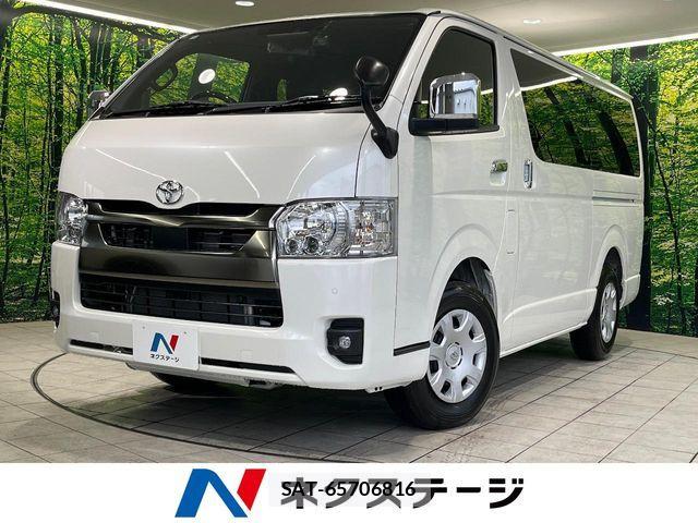 Toyota HIACE VAN 2025-11 6527814-0
