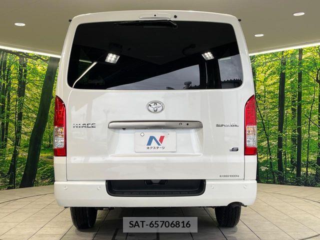 Toyota HIACE VAN 2025-11 6527814-14