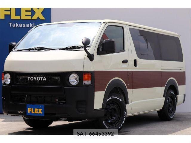 Toyota HIACE VAN 2022-01 6527843-0