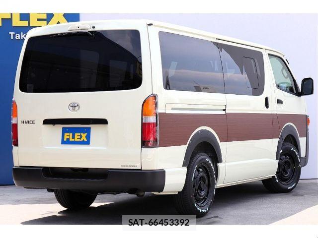 Toyota HIACE VAN 2022-01 6527843-19