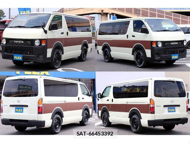 Toyota HIACE VAN 2022-01 6527843-6