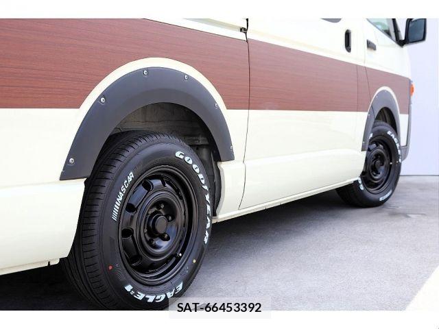 Toyota HIACE VAN 2022-01 6527843-8